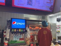 -塔斯汀中国汉堡(长平路店)