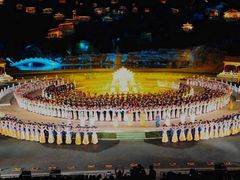 -鼎盛王朝康熙大典实景演出