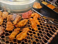 -松渡·鲜肉泥炉烤肉(时代天街店)