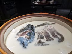 花胶豆浆鱼头-上名堂·鱼头好吃(体育场路店)