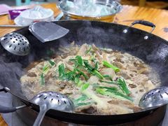 -谢边农庄(海八路店)