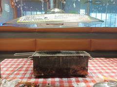 -生火火·地摊小炉子烧烤(龙湖北城金冠店)