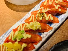 -万岁寿司(天河领展店)