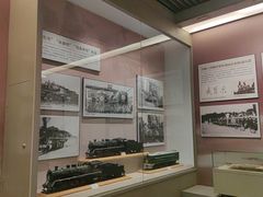 -中国铁道博物馆(正阳门馆)