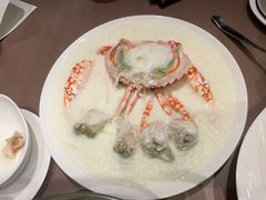 膏蟹蒸蛋-協成海鮮火鍋(老店)