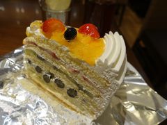 水果千层蛋糕-HARBS(名铁名古屋店)