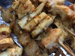 烤板筋-老黑板筋(顺义总店)