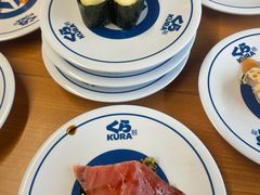 -KURA寿司(难波元町店)
