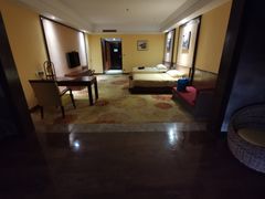 -韶关经律论国际酒店温泉