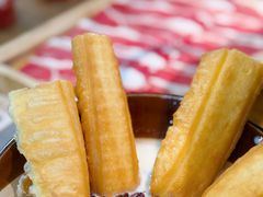豆浆油条紫糯米饭-滇牛云南火锅(桂林路店)