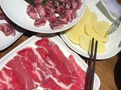 碳烤肥牛-肆拾壹號烤肉(龙岗店)