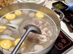 -潮泰牛肉火锅 · 创于1992年(车公庙店)