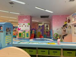 -孩子王童乐园(青岛万达店)