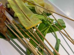 -佰人王串串香火锅(油坊桥店)