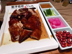 脆皮小麻鸭-茄子恰恰·新云南小炒(坪山益田店)