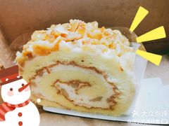 海盐坚果芝士卷-星巴克(湖州安吉浙北大厦店)
