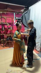 -盘子女人坊古装写真摄影(天津总店)