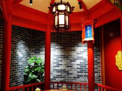 包厢-京味张·北京烤鸭(天河南二路店)