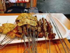 -小红烤翅(傅厚岗店)
