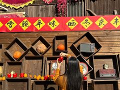 -林坑古村落