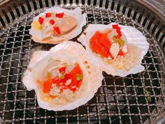 -厚贞日式烤肉(龙之梦店)