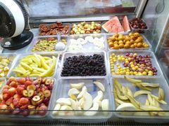 -老炳·七丛松甘草水果