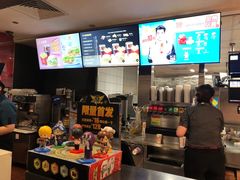 -麦当劳(龙之梦购物中心店)