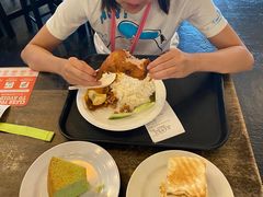 -马来西亚美食街