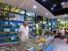 -锦里海景海鲜餐厅.三亚老字号(亚龙湾中心广场店)