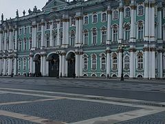 -冬宫广场