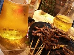 -聚点串吧·北京烧烤(赵登禹路店)