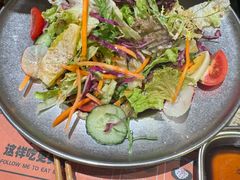 -首尔烤肉大排档(合生汇店)
