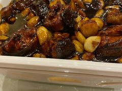 红烧鳗鱼-新聚丰菜馆(太监弄店)