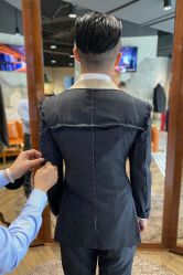 点击看大图 -THE RUIZ GZ睿制西装定制