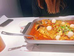 -鱼酷活鱼烤鱼(恒隆广场店)