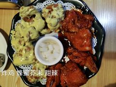-源味屋韩式火锅&炸鸡(鼎城当代商城店)