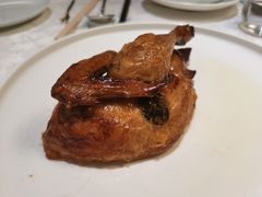 黑松露烤鸡-海味观(老西门店)