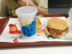 -华莱士·全鸡汉堡(沙井博岗店)