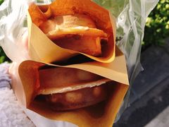 -薛新颖红豆饼(中式甜点山师店)