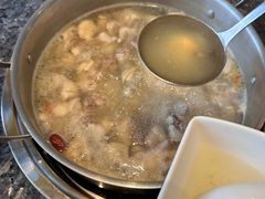 -一席地·本地鸡窝·杭帮鸡火锅(萧山银隆百货店)