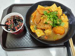 冰粉-柳州爽仔螺蛳粉