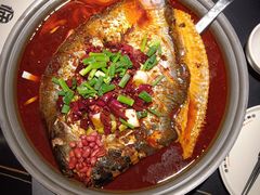 -师烤·豆花烤鱼(广州荔湾扬韬广场店)