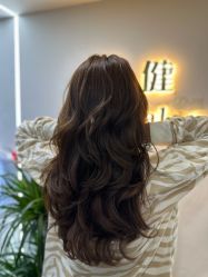 -乾健·烫染·接发SALON