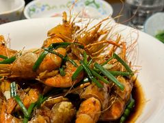 -老头儿油爆虾(星光一期店)