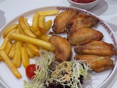 -香港深仔记茶餐厅(东门店)