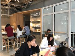 大堂-NOC(西营盘店)