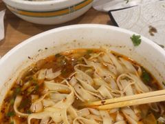 牛肉拉面-西部马华清真兰州牛肉面·烧烤夜市(关东店)