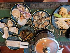 -火舞泰·泰式海鲜火锅餐厅(世纪城店)