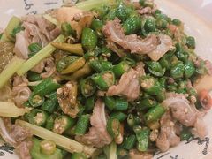 小炒月牙骨-嘉陵楼馋嘴城(簋街总店)