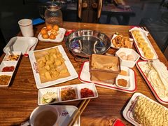 -阿润打边炉·鲜切鸡煲(华漕店)